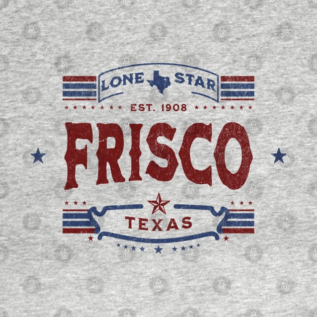 Frisco Texas by AriseShineShop